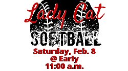 Lady Cat Softball